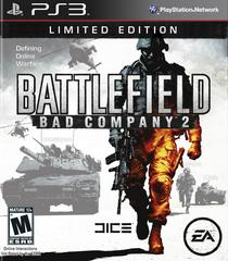 PS3: BATTLEFIELD: BAD COMPANY 2 [LIMITED EDITION]