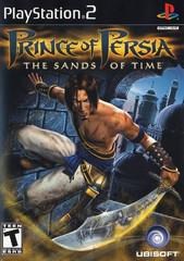 PS2: PRINCE OF PERSIA SANDS OF TIME