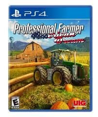 PS4: PROFESSIONAL FARMER: AMERICAN DREAM
