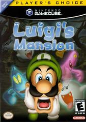 GC: LUIGI'S MANSION [PLAYER'S CHOICE]