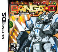 NDS: BANGAI O SPIRITS