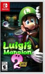 NS: LUIGI'S MANSION 2 HD