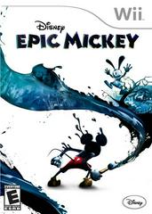 WII: EPIC MICKEY