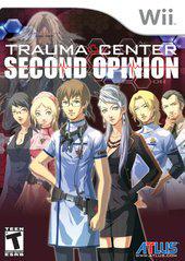 WII: TRAUMA CENTER SECOND OPINION - Cap'n Games, Inc.