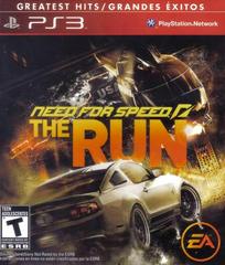 PS3: NEED FOR SPEED THE RUN [GREATEST HITS]