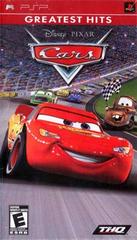 PSP: CARS [GREATEST HITS]