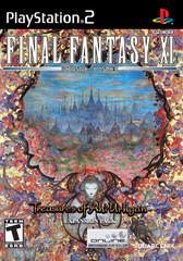 PS2: FINAL FANTASY XI TREASURES OF AHT URHGAN