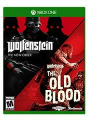 XB1: WOLFENSTEIN THE NEW ORDER AND THE OLD BLOOD
