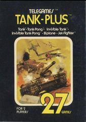 2600: TANK PLUS