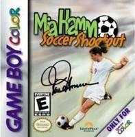 GBC: MIA HAMM SOCCER SHOOTOUT