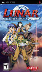 PSP: LUNAR: SILVER STAR HARMONY