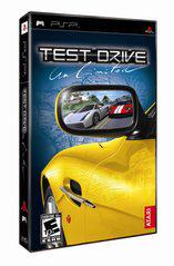 PSP: TEST DRIVE UNLIMITED