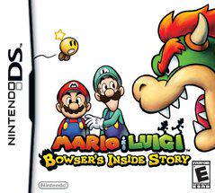 NDS: MARIO & LUIGI: BOWSER'S INSIDE STORY - Cap'n Games, Inc.