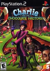 PS2: CHARLIE AND THE CHOCOLATE FACTORY