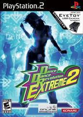 PS2: DANCE DANCE REVOLUTION EXTREME 2