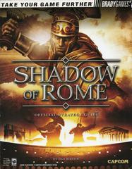GD: SHADOW OF ROME (BRADY GAMES) - Cap'n Games, Inc.