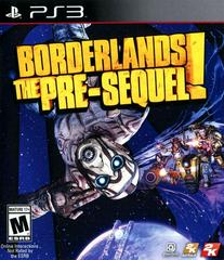 PS3: BORDERLANDS THE PRE-SEQUEL
