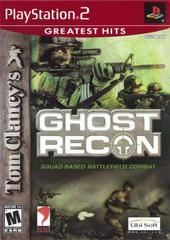 PS2: GHOST RECON [GREATEST HITS]