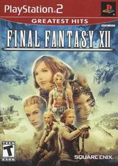 PS2: FINAL FANTASY XII [GREATEST HITS]