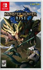 NS: MONSTER HUNTER RISE