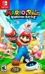 NS: MARIO + RABBIDS KINGDOM BATTLE