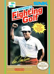 NES: LEE TREVINO'S FIGHTING GOLF