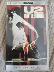 PSP: U2 RATTLE AND HUM [UMD]