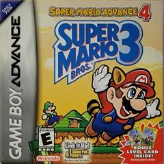 GBA: SUPER MARIO ADVANCE 4 SUPER MARIO BROS 3 - Cap'n Games, Inc.