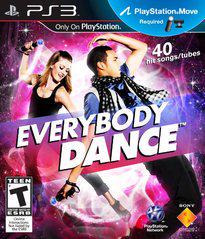 PS3: EVERYBODY DANCE - Cap'n Games, Inc.
