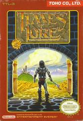 NES: TIMES OF LORE