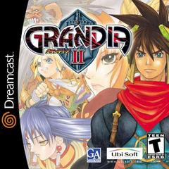 DC: GRANDIA II
