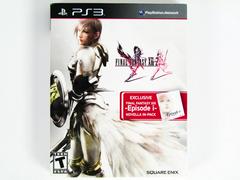 PS3: FINAL FANTASY XIII-2 [NOVELLA EDITION]