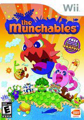 WII: THE MUNCHABLES