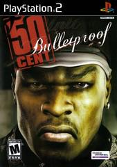 PS2: 50 CENT BULLETPROOF