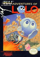 NES: ADVENTURES OF LOLO