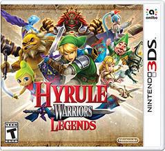 3DS: HYRULE WARRIORS LEGENDS