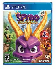 PS4: SPYRO REIGNITED TRILOGY