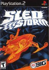 PS2: SLED STORM
