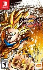 NS: DRAGON BALL FIGHTERZ