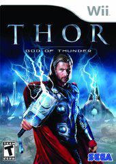 WII: THOR: GOD OF THUNDER