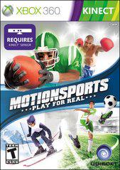 360: MOTIONSPORTS
