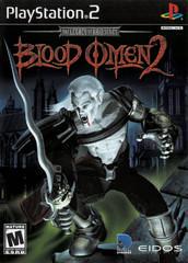 PS2: BLOOD OMEN 2