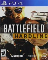 PS4: BATTLEFIELD HARDLINE