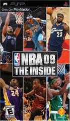 PSP: NBA 09 THE INSIDE