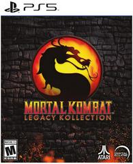 PS5: MORTAL KOMBAT: LEGACY KOLLECTION