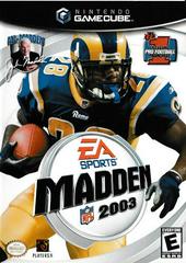 GC: MADDEN 2003