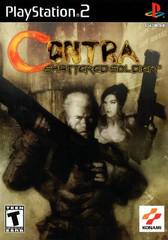 PS2: CONTRA SHATTERED SOLDIER - Cap'n Games, Inc.