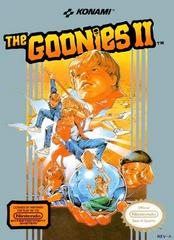 NES: THE GOONIES II - Cap'n Games, Inc.