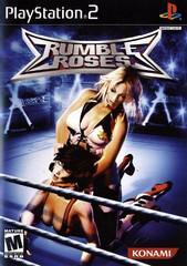 PS2: RUMBLE ROSES
