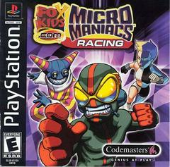 PS1: MICRO MANIACS RACING